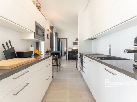 Kuchyň | Prodej bytu, 2+kk, 47 m²