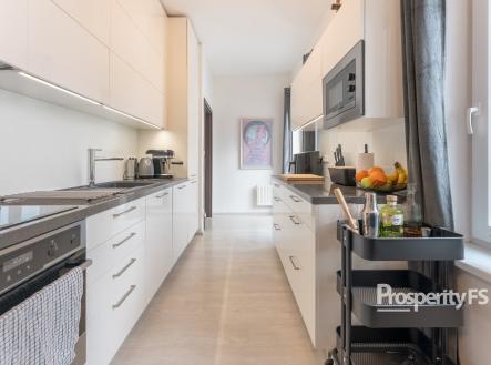 Kuchyň | Prodej bytu, 2+kk, 47 m²