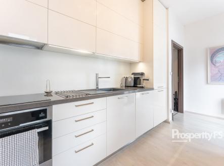 Kuchyň | Prodej bytu, 2+kk, 47 m²