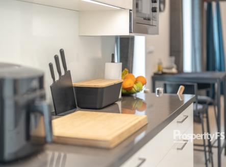 Kuchyň | Prodej bytu, 2+kk, 47 m²