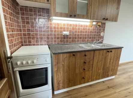IMG_5611 | Pronájem bytu, 1+kk, 35 m²
