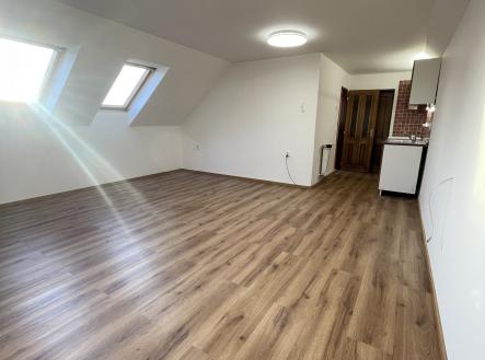 IMG_5615 | Pronájem bytu, 1+kk, 35 m²