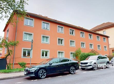 1fbb4249-5ba8-4245-b764-edd950d6afdf | Pronájem bytu, 1+1, 29 m²