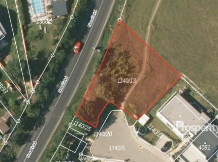Snímek obrazovky 2025-05-05 v 10.29.45 | Pronájem - pozemek pro bydlení, 657 m²