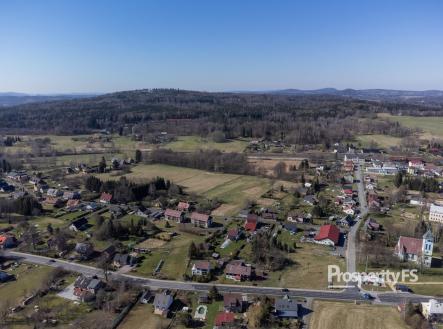 DJI_0103 | Prodej - pozemek pro bydlení, 2 546 m²