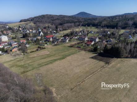 Prodej - pozemek pro bydlení, 2 546 m²