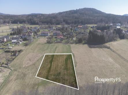 DJI_0079-Edit | Prodej - pozemek pro bydlení, 2 546 m²