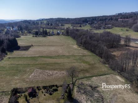 DJI_0085 | Prodej - pozemek pro bydlení, 2 546 m²