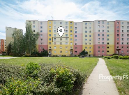 Prodej bytu, 4+1, 84 m²