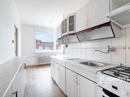 pana9089-0b23a4 | Pronájem bytu, 3+1, 64 m²