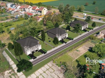 Dvojdomky hotovo | Prodej - pozemek pro bydlení, 2 924 m²