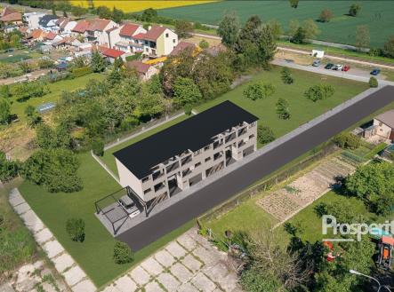 kl40.1 | Prodej - pozemek pro bydlení, 2 924 m²