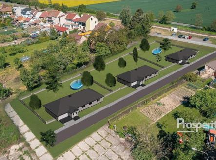 bunglaov ready | Prodej - pozemek pro bydlení, 974 m²