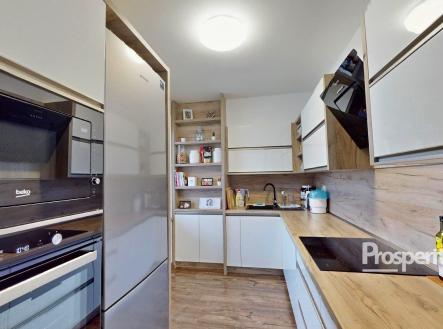 ku 3 | Pronájem bytu, 3+1, 75 m²
