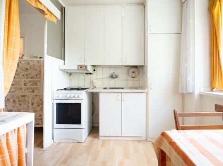 PANA4904 | Prodej bytu, 2+1, 49 m²