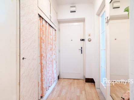 PANA4907 | Prodej bytu, 2+1, 49 m²
