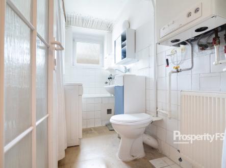 PANA4917 | Prodej bytu, 2+1, 49 m²