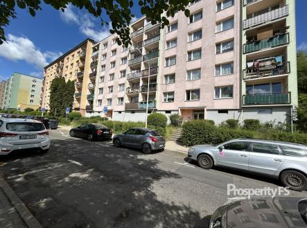 Pronájem bytu, 1+1, 35 m² obrázek
