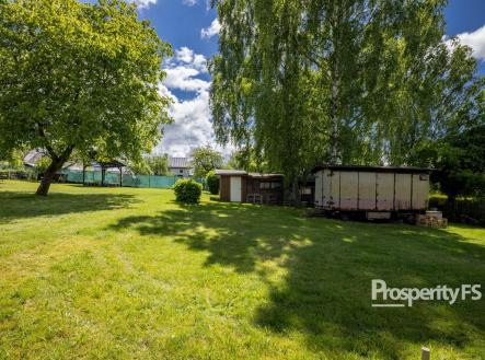 _LM_1346 | Prodej - chata/rekreační objekt, 35 m²