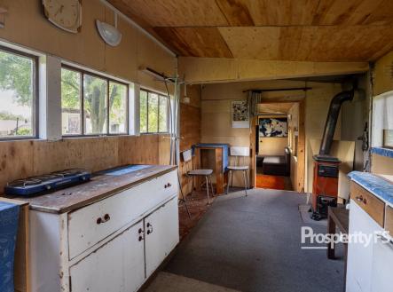 _LM_1352 | Prodej - chata/rekreační objekt, 35 m²