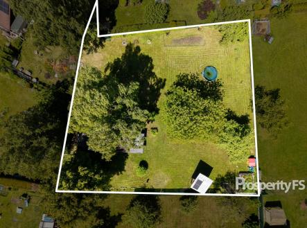 Prodej - pozemek pro bydlení, 1 280 m²