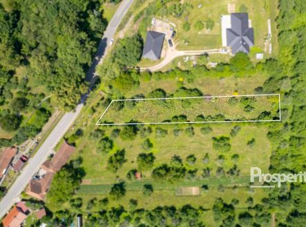 fotografie-1 | Prodej - pozemek, zahrada, 1 649 m²