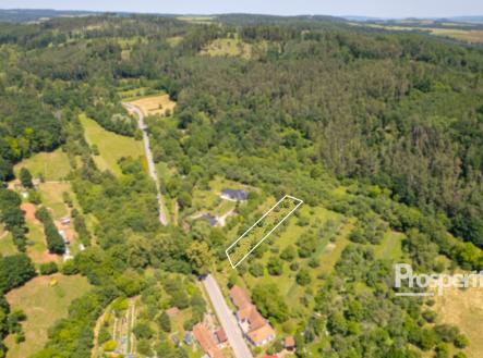 fotografie-4 | Prodej - pozemek, zahrada, 1 649 m²