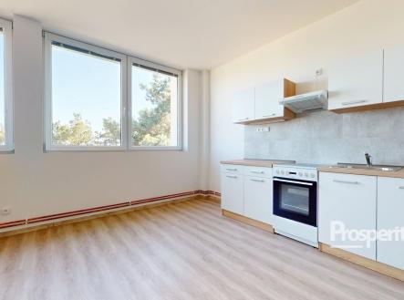 Pronájem bytu, 1+kk, 35 m² obrázek