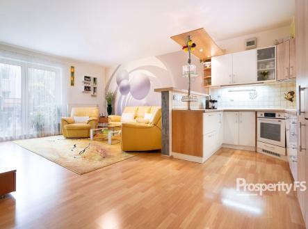 PANA6977 | Prodej bytu, 2+kk, 55 m²