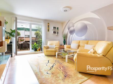 PANA7019 | Prodej bytu, 2+kk, 55 m²