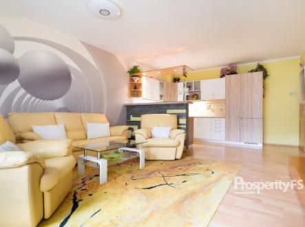 PANA6947 | Prodej bytu, 2+kk, 55 m²