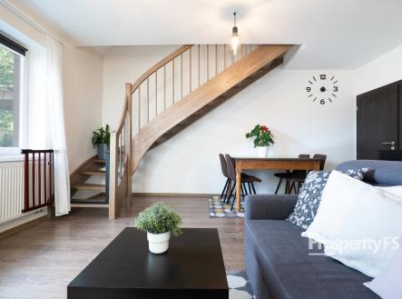 PANA7196 | Prodej bytu, 3+kk, 88 m²