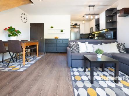 PANA7142 | Prodej bytu, 3+kk, 88 m²