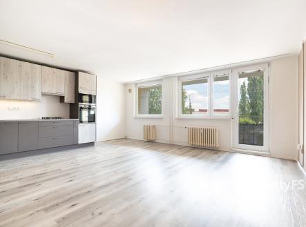 PANA8525 | Prodej bytu, 3+kk, 79 m²
