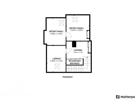 LOŽNICE-3 | Prodej - dům/vila, 150 m²