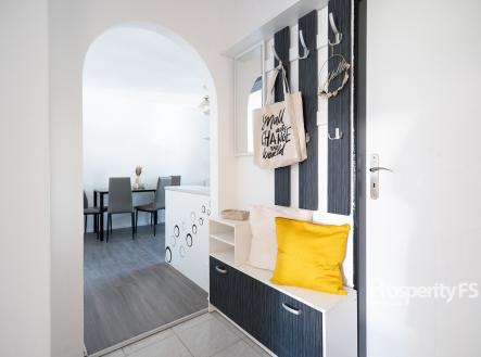 PANA7939 | Prodej bytu, 2+1, 47 m²