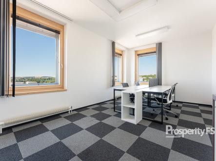 fotografie-2 | Pronájem - kanceláře, 280 m²