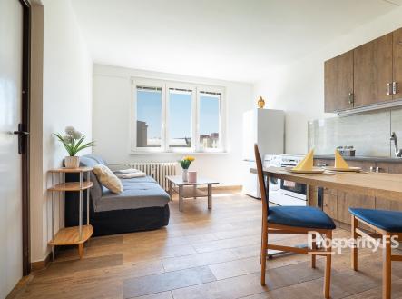 Prodej bytu, 1+1, 35 m² obrázek