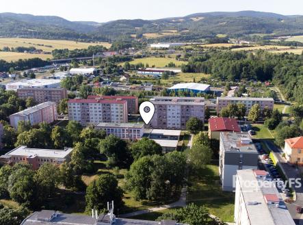 DJI_0168a | Prodej bytu, 1+1, 35 m²
