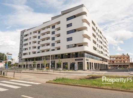 fotografie-1 | Pronájem bytu, 2+kk, 72 m²