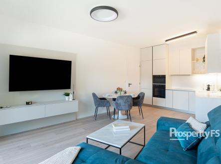 fotografie-4 | Pronájem bytu, 2+kk, 72 m²
