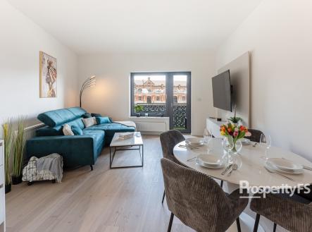 fotografie-3 | Pronájem bytu, 2+kk, 72 m²