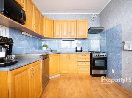 PANA9088 | Prodej bytu, 3+1, 70 m²