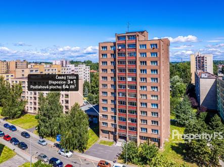CT_Grafika | Prodej bytu, 3+1, 65 m²