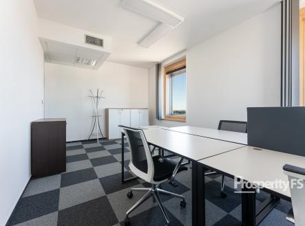 fotografie-3 | Pronájem - kanceláře, 13 m²