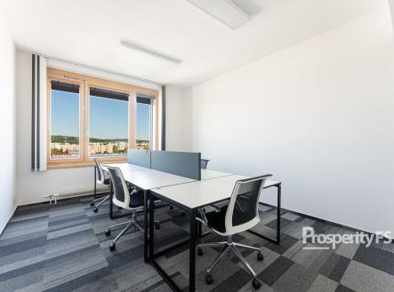 fotografie-4 | Pronájem - kanceláře, 13 m²