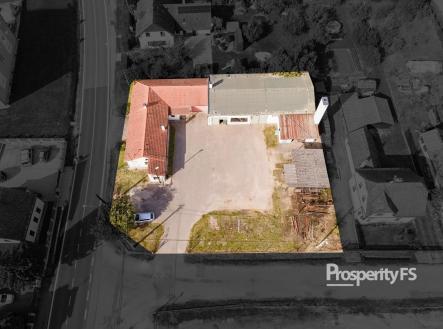 Okna_oznaceni | Prodej - kanceláře, 475 m²