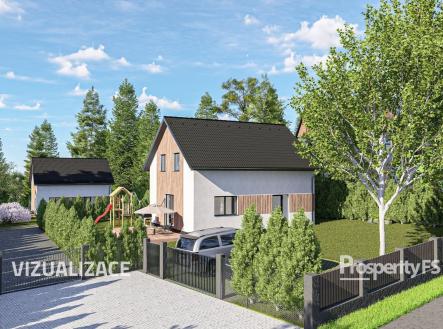 ablona vizualizace (8) | Prodej - dům/vila, 152 m²