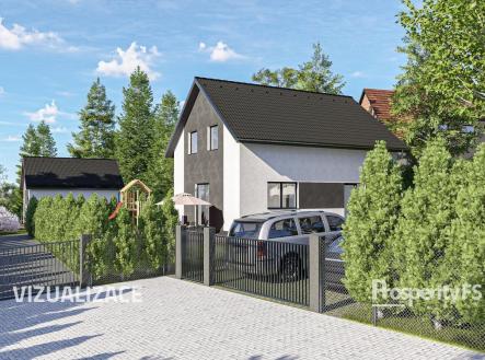 ablona vizualizace (7) | Prodej - dům/vila, 152 m²