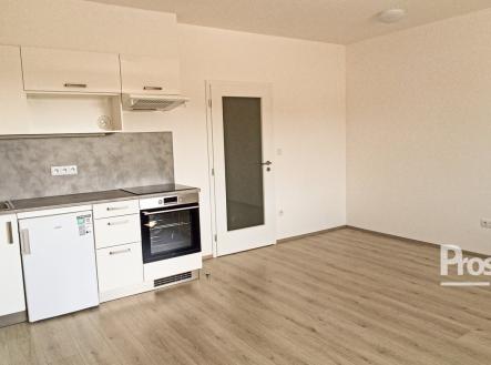 Pronájem bytu, 1+kk, 33 m² obrázek